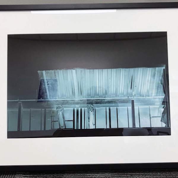 Fragment #5 by Joan Dobkin, Image 1.