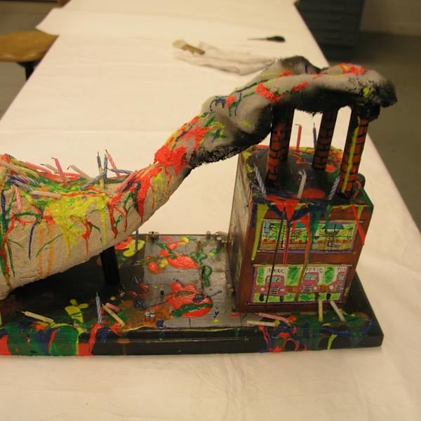 Untitled by Jim and Thomas Lamb, Conery, Image 1.