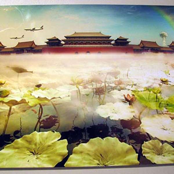Sleep Walker, Forbidden City, by Liu Ren, Image 1.