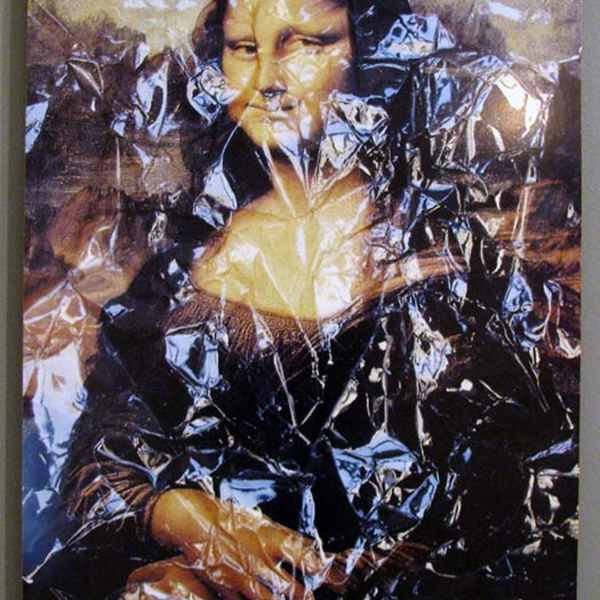 Mona Lisa by Xu ChangChang, Image 1.