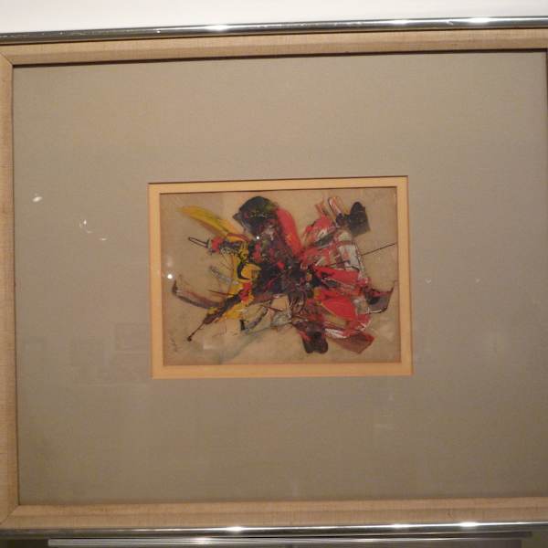 Abstract by Glen McArthur, Image 1.