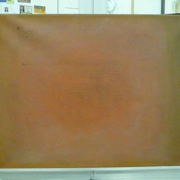 Minimalist Tribute to Rothko by Thomas Strokes, Image 1.