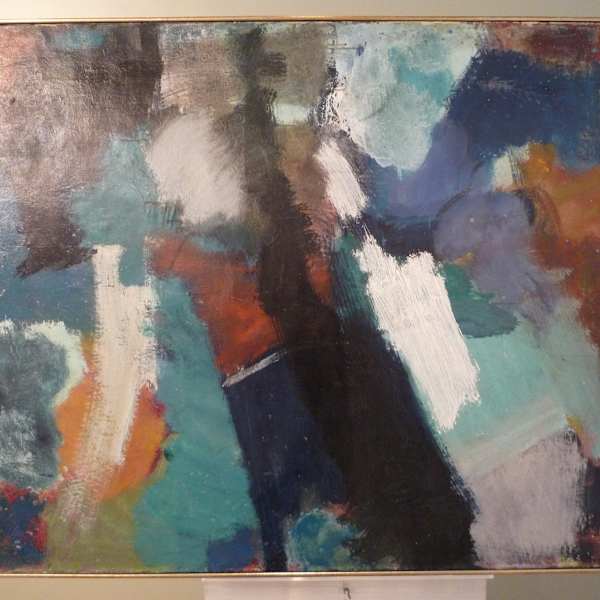 Abstract by James Davis, Image 1.