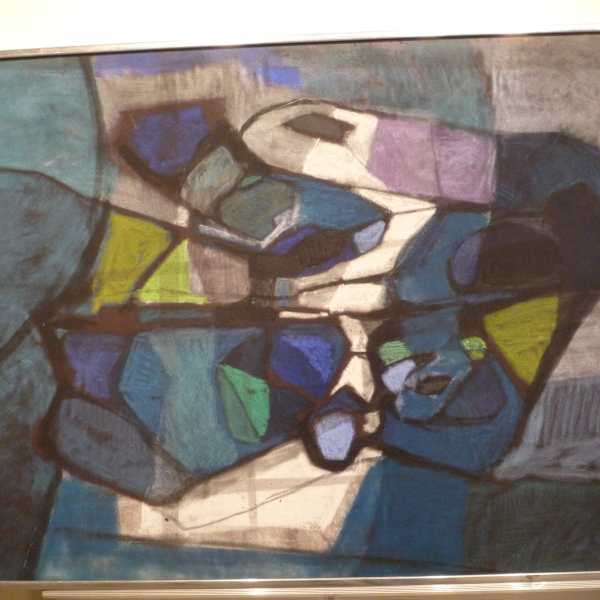 Abstract (vertical) by Lokos, Image 1.
