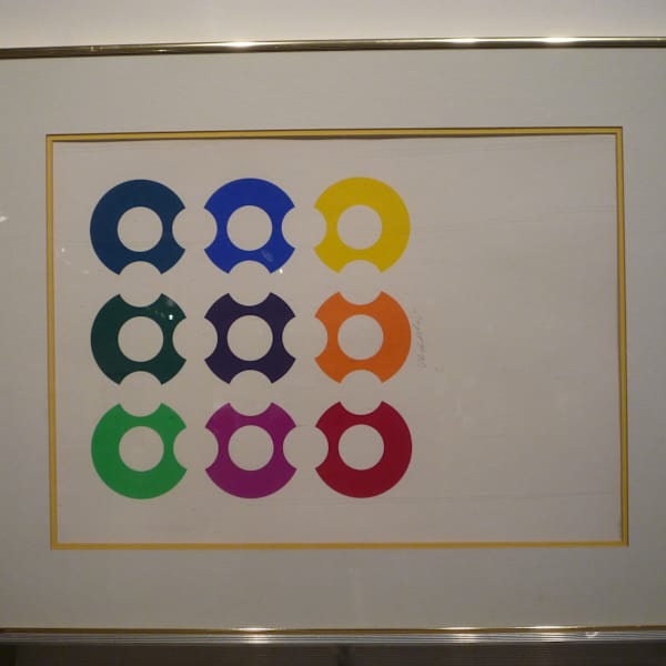 Colored Circles by Venocly, Image 1.