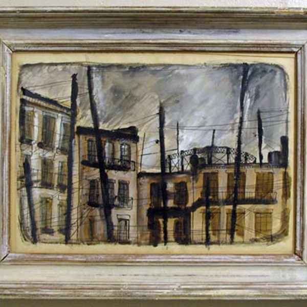 Telephone Lines by James Lamantia, Image 1.