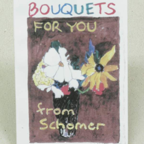 Bouquets for You by Schomer Lichtner, Image 1.