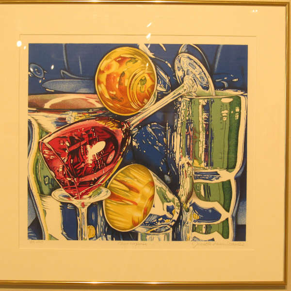 Counterpoise by Jeanette Pasin Sloan, Image 1.