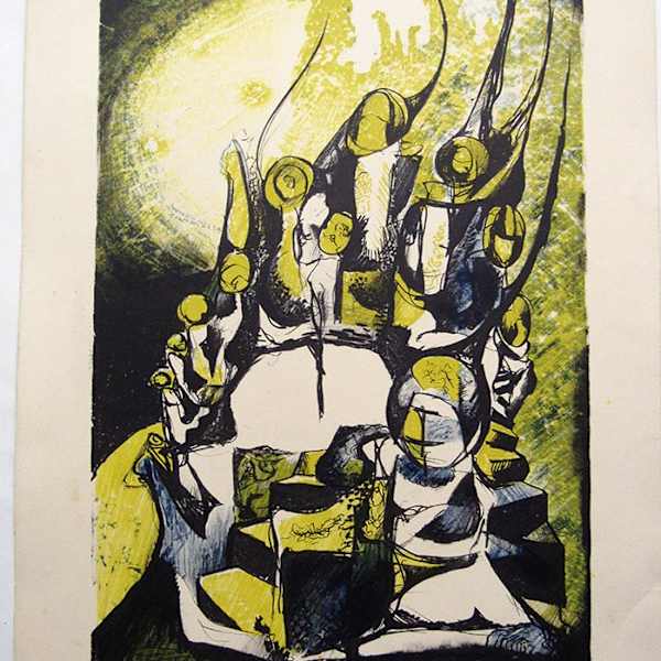 Homecoming Queen by Denis Dale, Image 1.