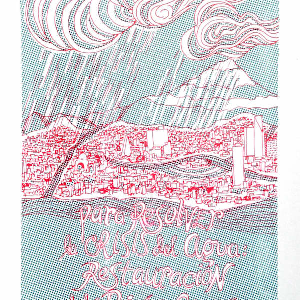 Solve the Urban Water Crisis // Resolver la Problematica del Agua en las Urbes by Sanya Hyland, Image 1.
