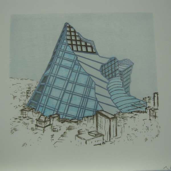 Iceberg City by Nicola Lopez, Image 1.