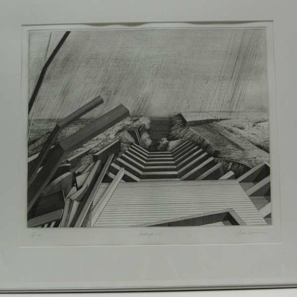 Landscape XIX by Evan Summer, Image 1.
