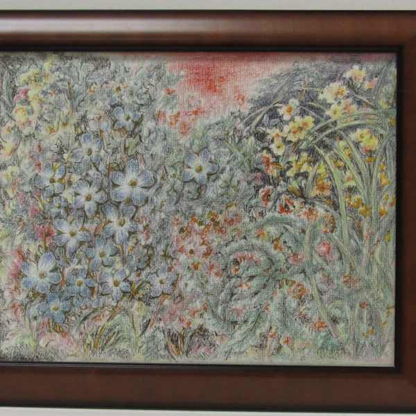 My Millefleurs Garden by Dirk Holger, Image 1.
