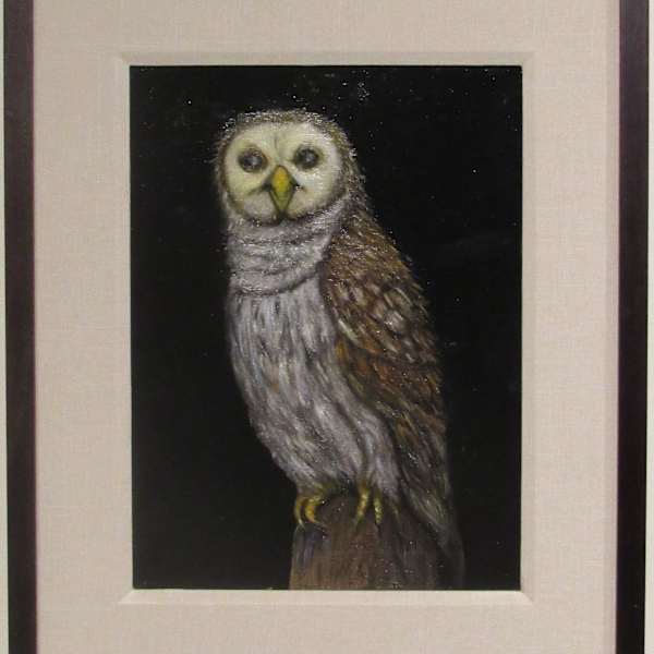 Owl by Joyce Koskenmaki, Image 1.