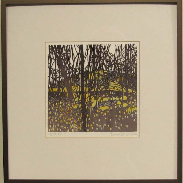 Rocky Hill at Dusk by Brian McCormick, Image 1.