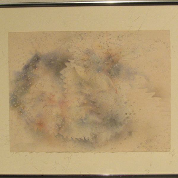 Winter Mist by Nicolee Friegarden, Image 1.