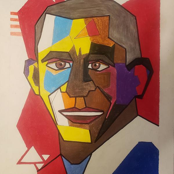 President Obama and the Affordable Care Act by Benjamin Cavanagh - Mucopolysaccharidosis type IV (MPS IVA), Image 1.