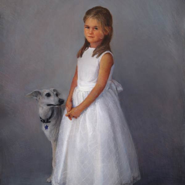 Avery by Tim Chambers - Usher Syndrome, Image 1.