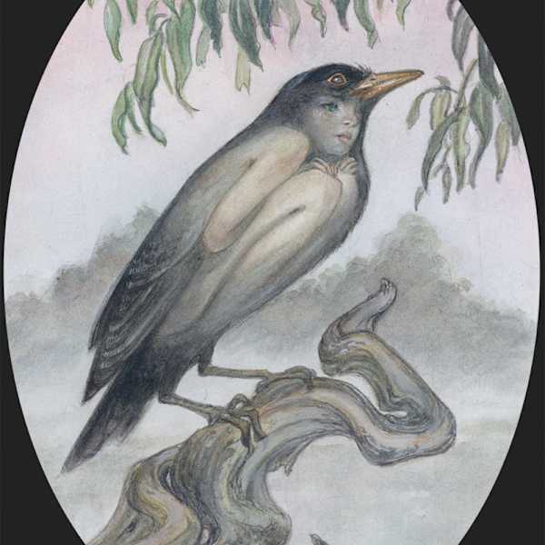 Bird Jin by Hope Doe, Image 1.