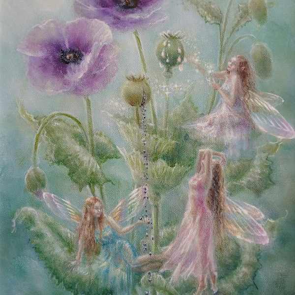 Euphoria by Lynne Bellchamber, Image 1.