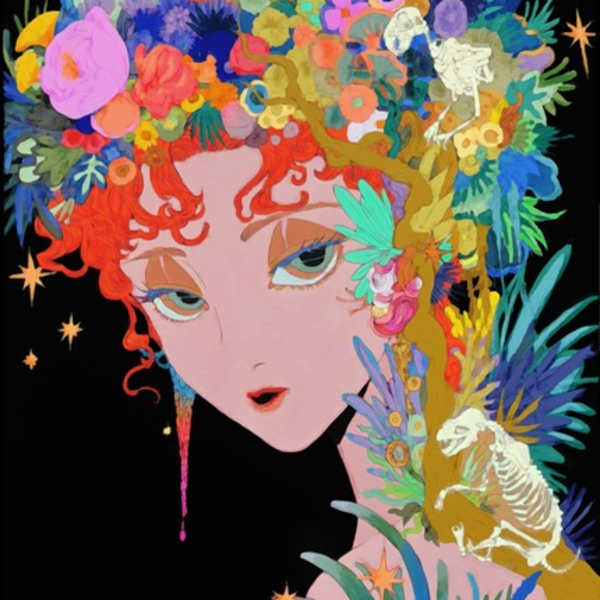 Death With Dignity by Nanaco Yashiro, Image 1.