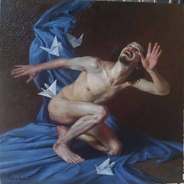 Playful Elements I by Daria Kropacheva, Image 1.