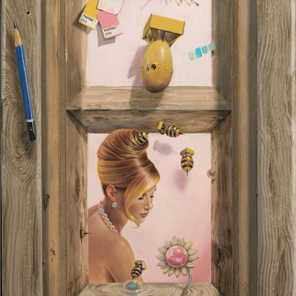2 B or Not 2B by Mark Garro, Image 1.
