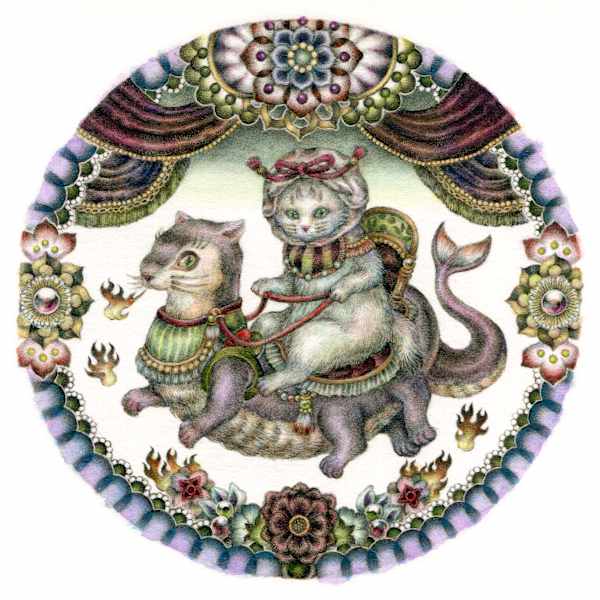 Air Pirate by Hitomi Aoki, Image 1.