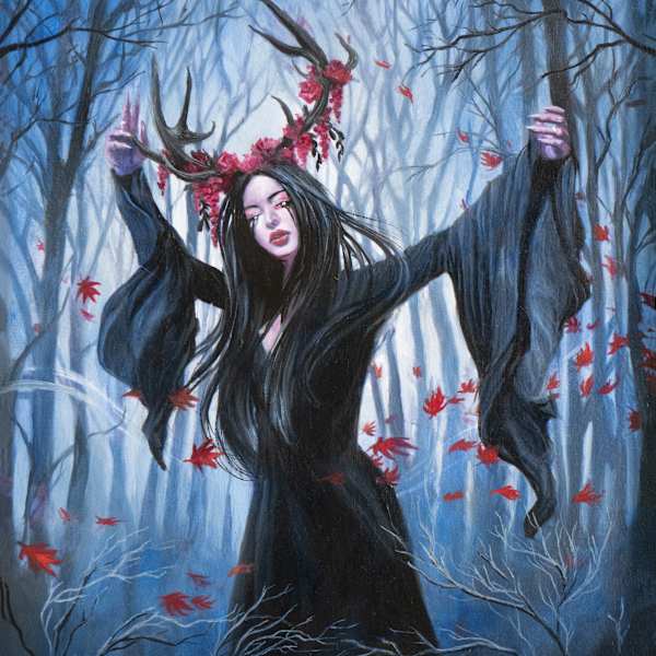 A Dark Dance by Jennifer Hrabota Lesser, Image 1.