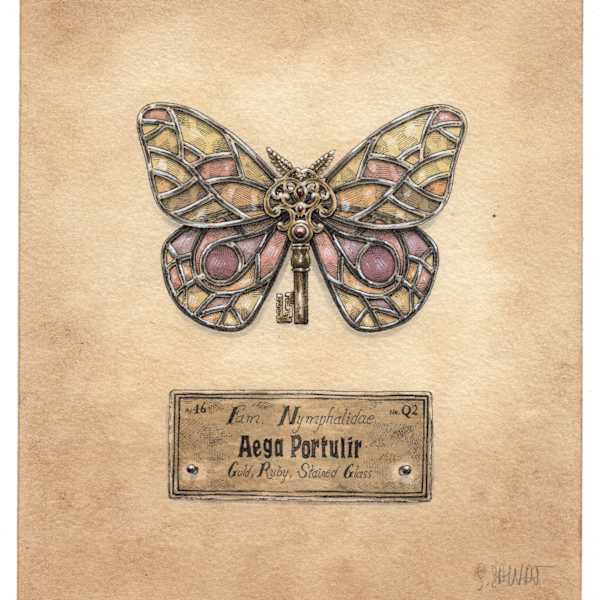 Aegar Portulir by Steeven Salvat, Image 1.