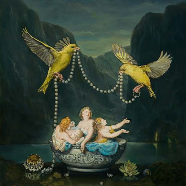 A Golden Moment by Carolynda Macdonald, Image 1.