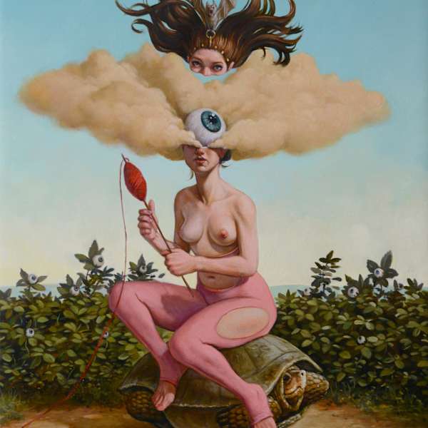 A Musing by Erik Thor Sandberg, Image 1.