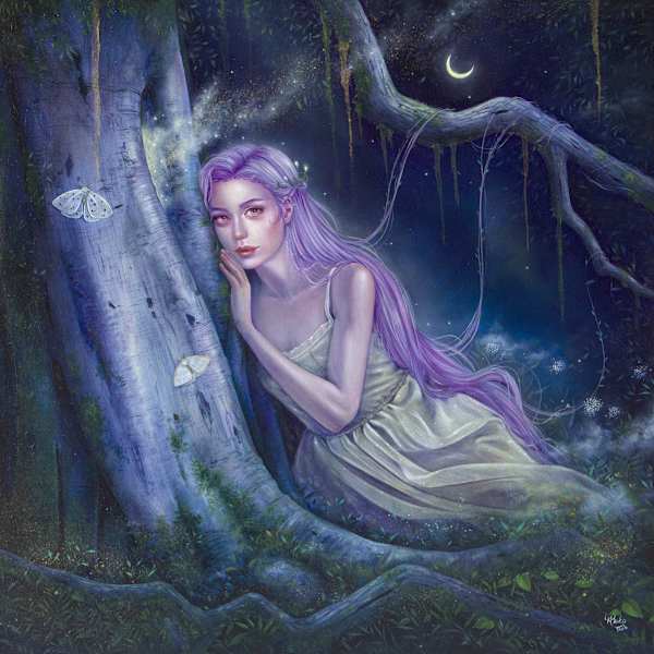 A Quiet Night by Kseniia Boko, Image 1.
