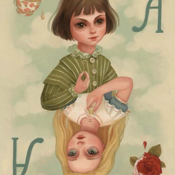 Alice Twice by Katie Gamb, Image 2.