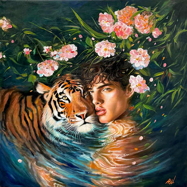 Heal by Amirata Winter, Image 1.