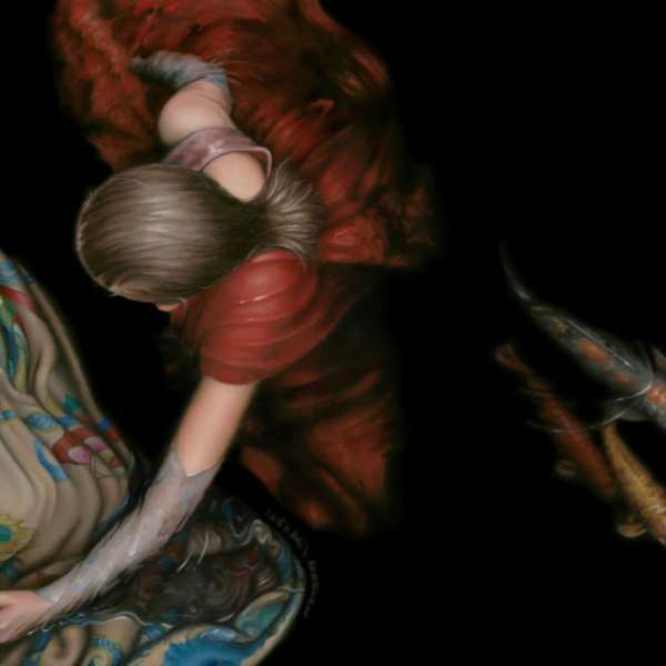 And We Are Merely Players by Jessica Gordon, Image 1.