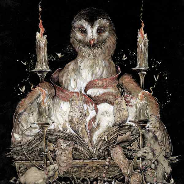An Eclipse of Sparks by Jeremy Hush, Image 1.