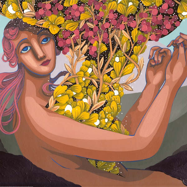 Final Tithe by Anjipan, Image 1.
