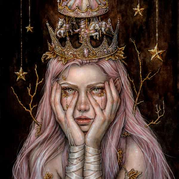 Ansiedad by Enys Guerrero, Image 1.