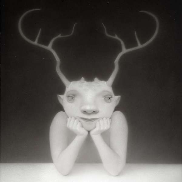 Antler Boy by Travis Louie, Image 2.