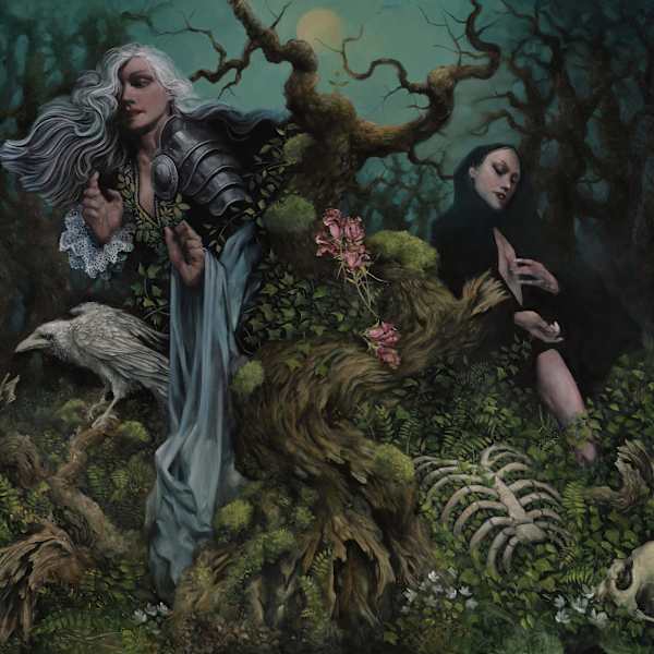 Arboreal Echoes by Craww, Image 1.