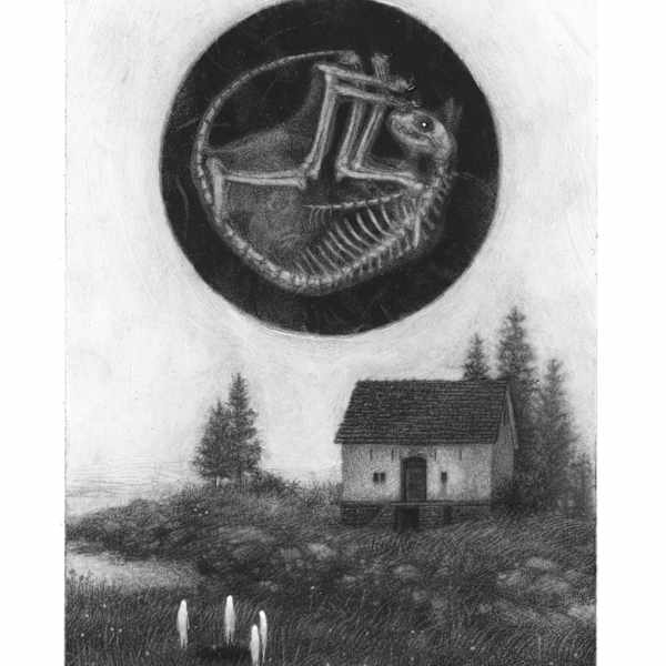 Death is inevitable by Babs Webb, Image 1.