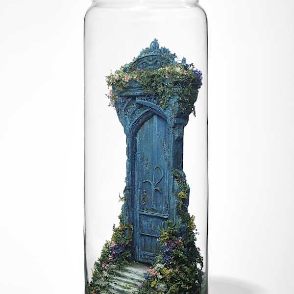 Serendipity by Basia Wesolowska, Image 1.