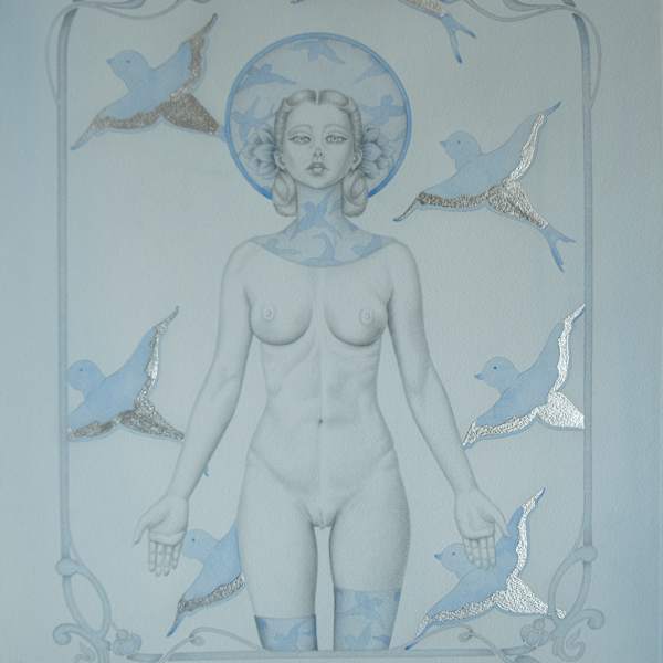 Birds and Prey by Marni Fraser, Image 8.
