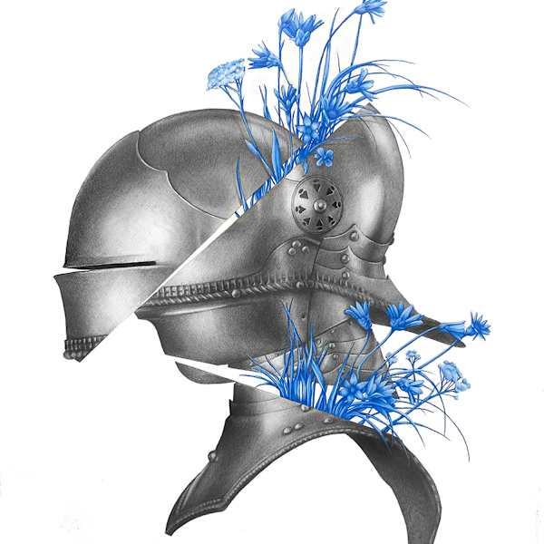 Broken Crown I by Andrew K. Currey, Image 1.