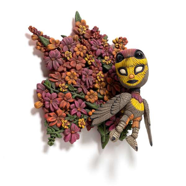 Between the Buds by Calvin Ma, Image 1.