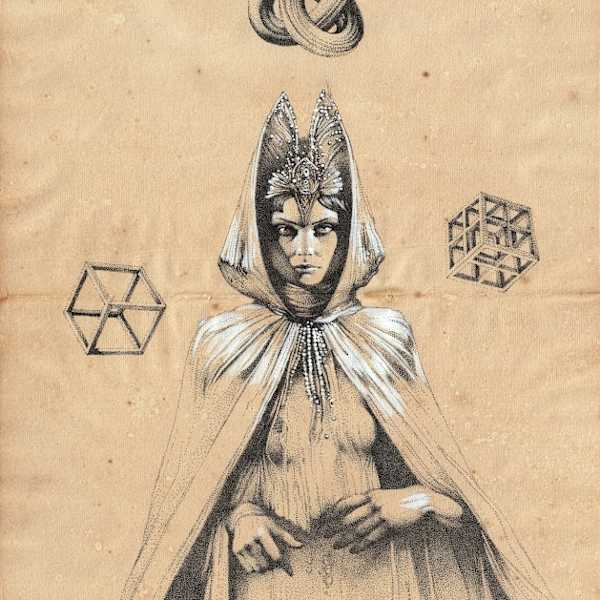 Third Eye by Carles Gomila, Image 1.