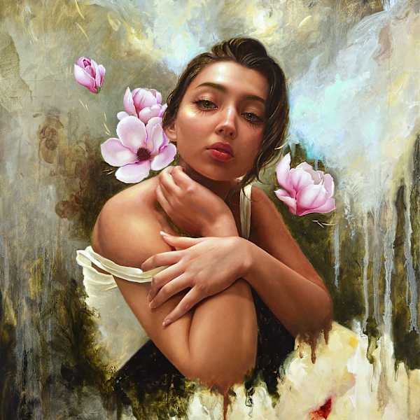 Incalescence by Sasha Ira, Image 1.