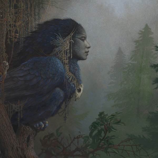 Evening Ascending by Ed Binkley, Image 2.