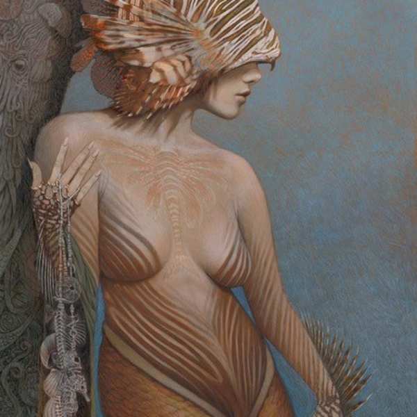 Poisson Fatale by Ed Binkley, Image 1.